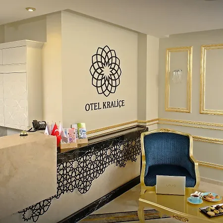 Kralice 3* Стамбул