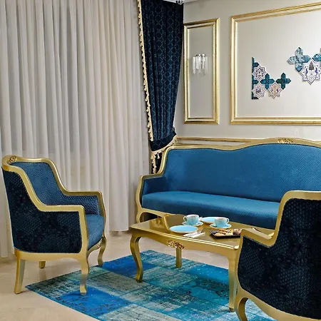 Kralice Hotel Istanbulská provincie