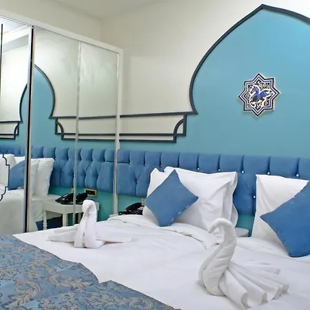 Kralice 3* Стамбул