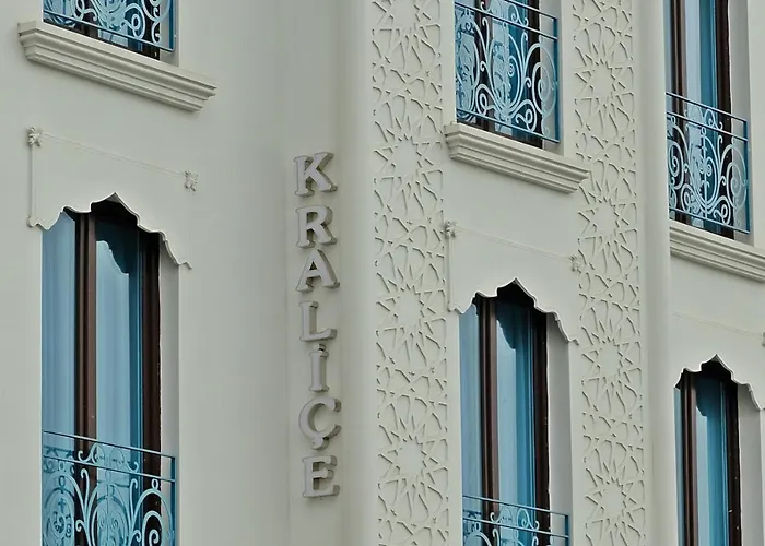 Hotel Kralice Estambul