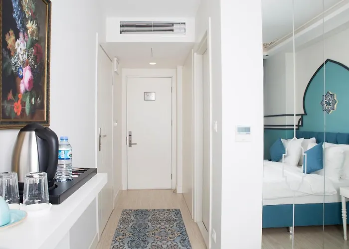 Hotel Kralice Estambul