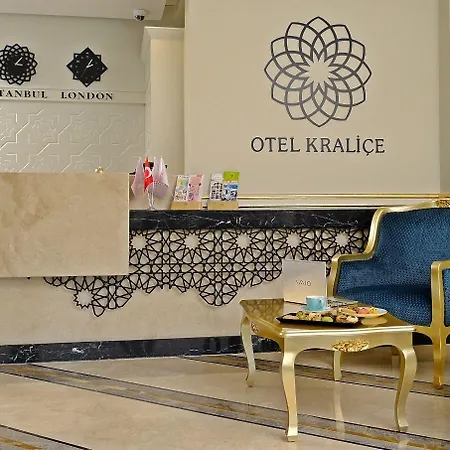 Kralice Стамбул