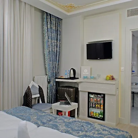 Kralice 3* Istambul