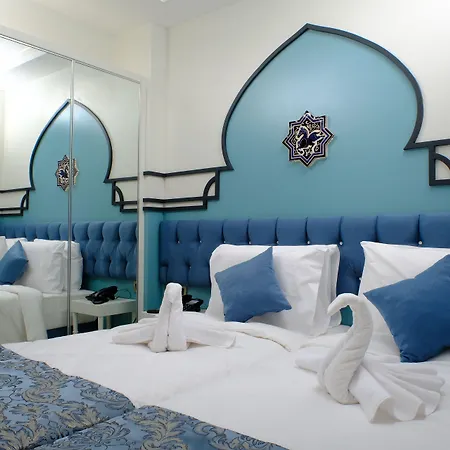 Hotel Kralice Provincia di Istanbul