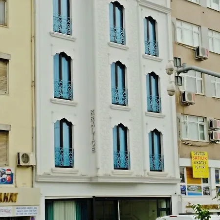 Hotel Kralice Provincia di Istanbul