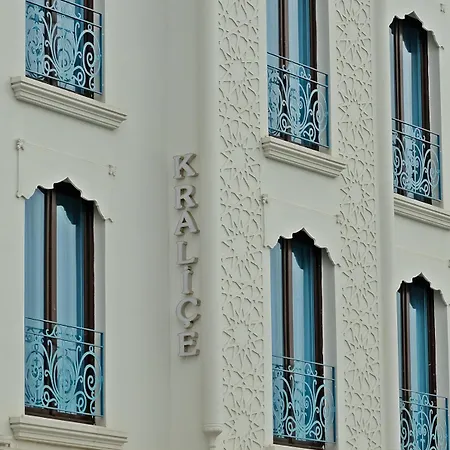 Hotell Kralice Istanbul