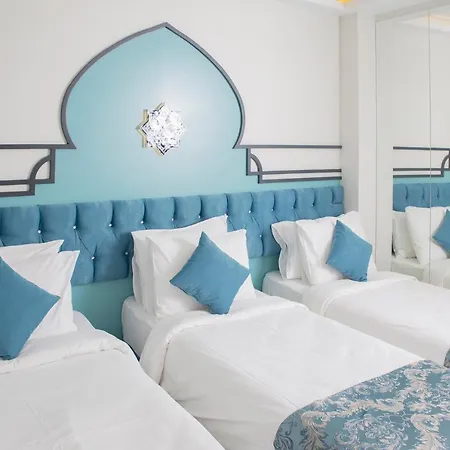 Kralice 3* Istambul
