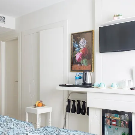 Hotel Kralice Provincia di Istanbul