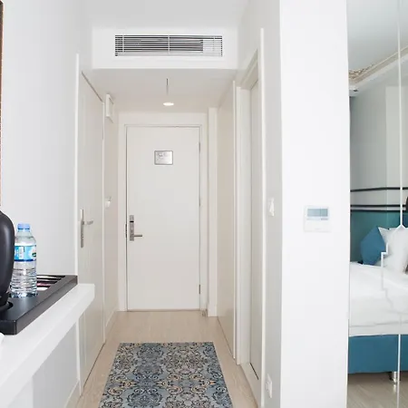 Hotel Kralice Provincia di Istanbul