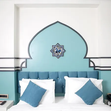 Hotel Kralice Provincia di Istanbul