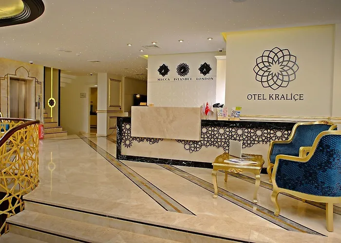 Hotel Kralice Istambul