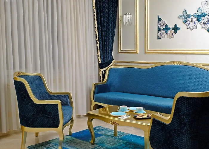 Kralice Hotel Istambul