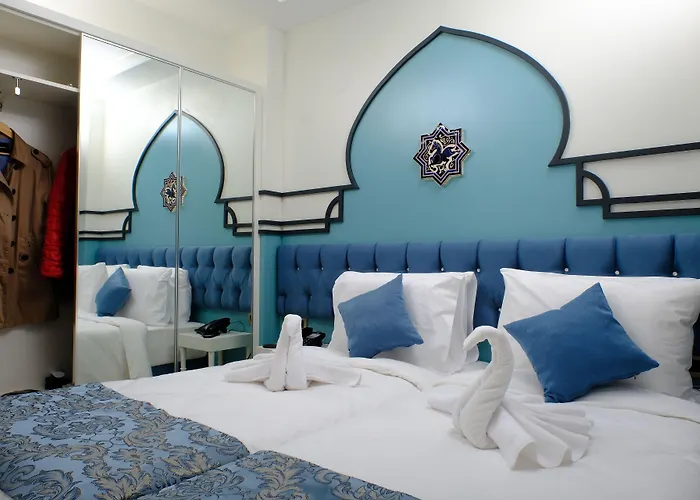 Hotel Kralice Istambul