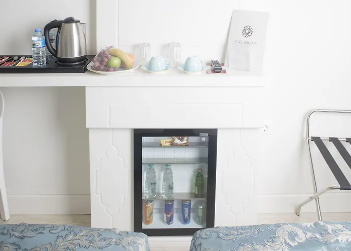 Kralice Hotel Istambul