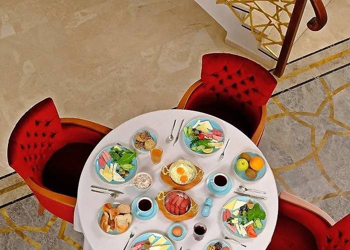 Kralice Hotel Istambul