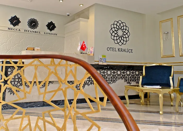 Hotel Kralice Istambul