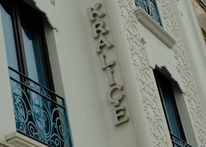Kralice Hotel Istambul