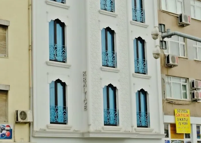 Hotel Kralice Istambul