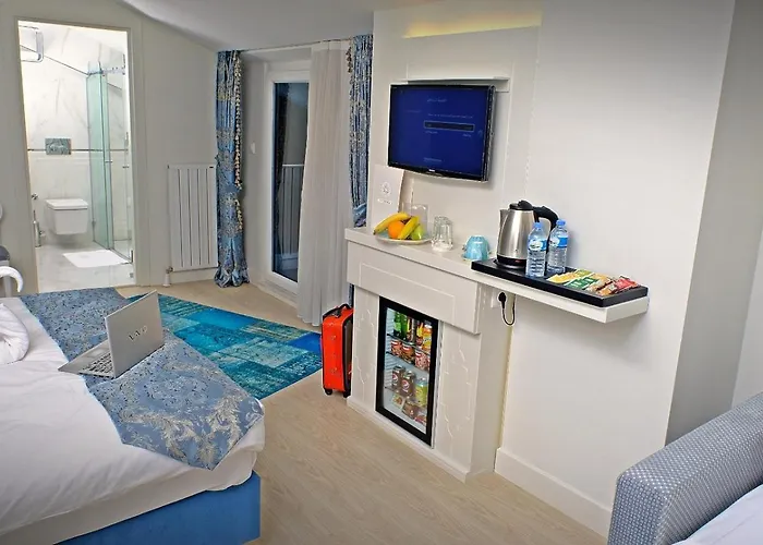 Kralice Hotel Istambul