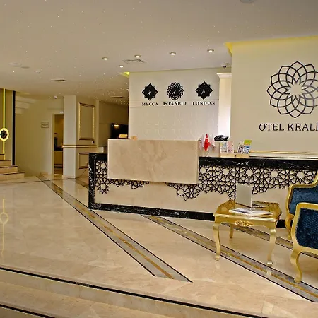 Hotell Kralice Istanbul