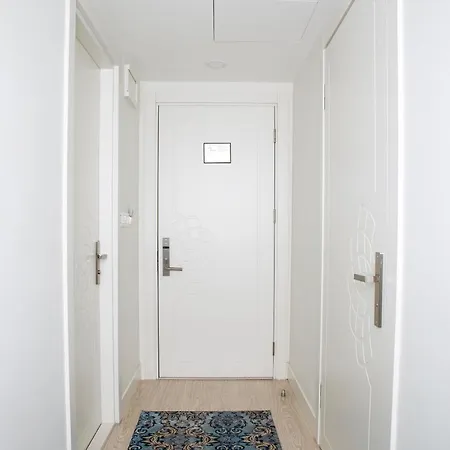 Kralice Hotell Istanbul