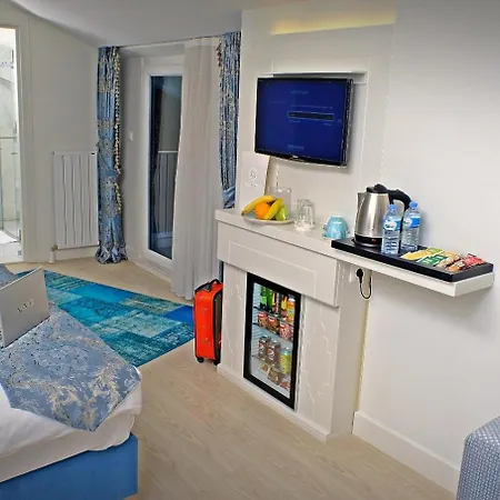 Kralice Hotell Istanbul
