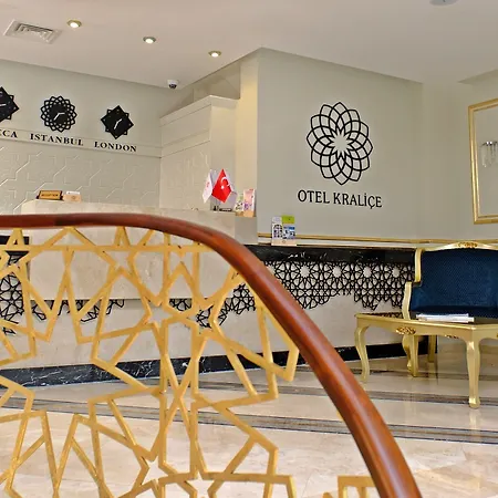 Hotel Kralice Stambuł