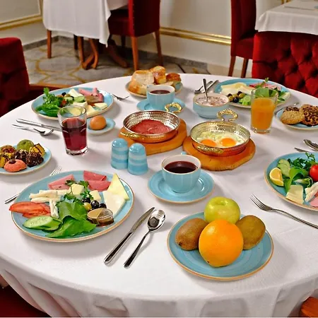 Kralice Otel İstanbul